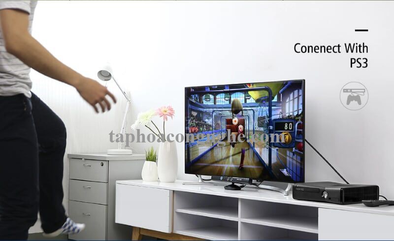 Ugreen 30114 10M màu Đen Cáp tín hiệu HDMI vỏ nhựa PVC cao cấp cáp dẹt HD120 30030114